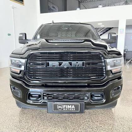 RAM 2500 6.7 I6 TURBO DIESEL LARAMIE CD 4X4 AUTOMÁTICO